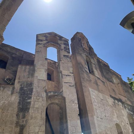 Hotel Luxury Loft 35 Cagliari Exterior foto