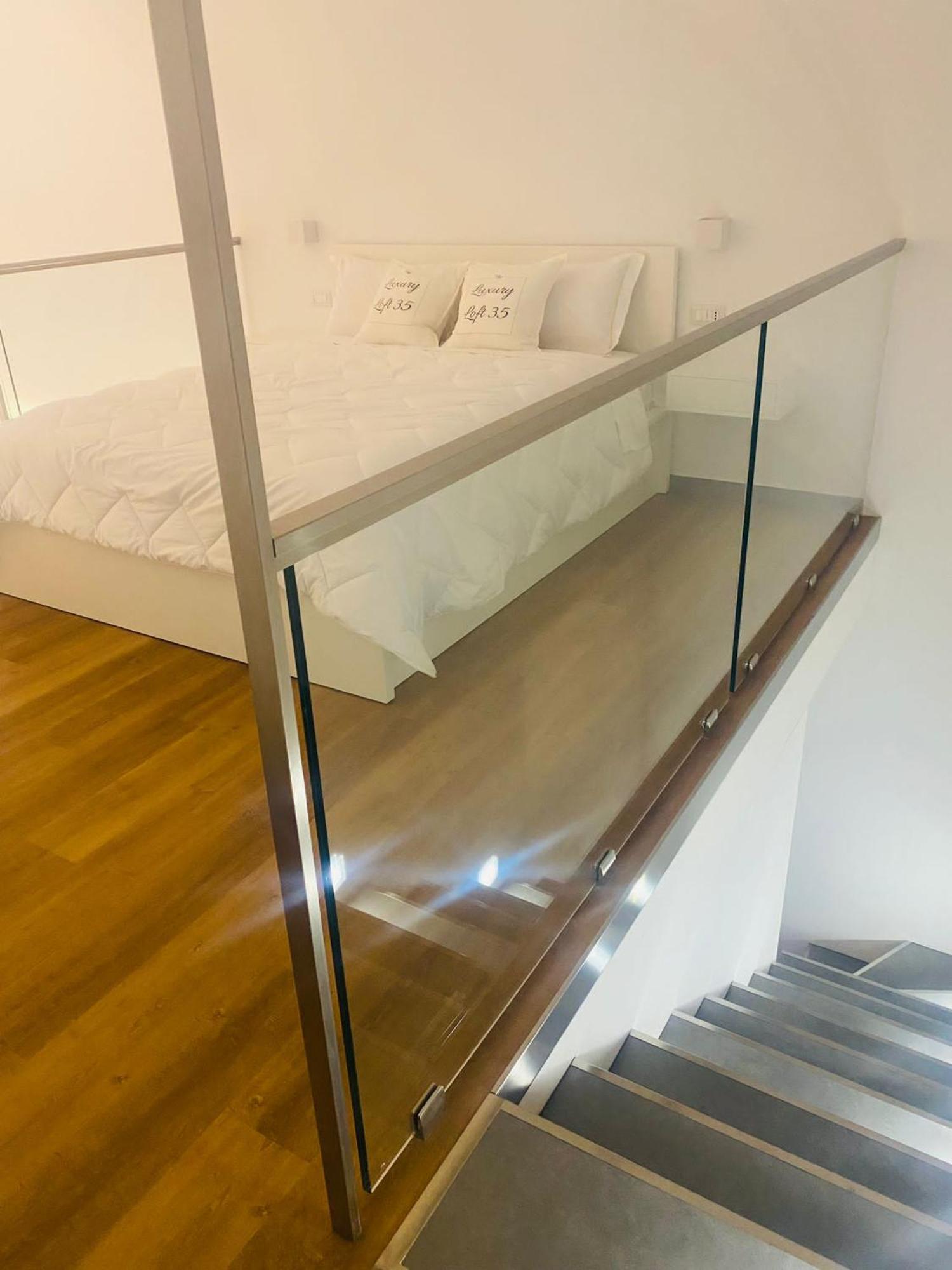 Hotel Luxury Loft 35 Cagliari Exterior foto