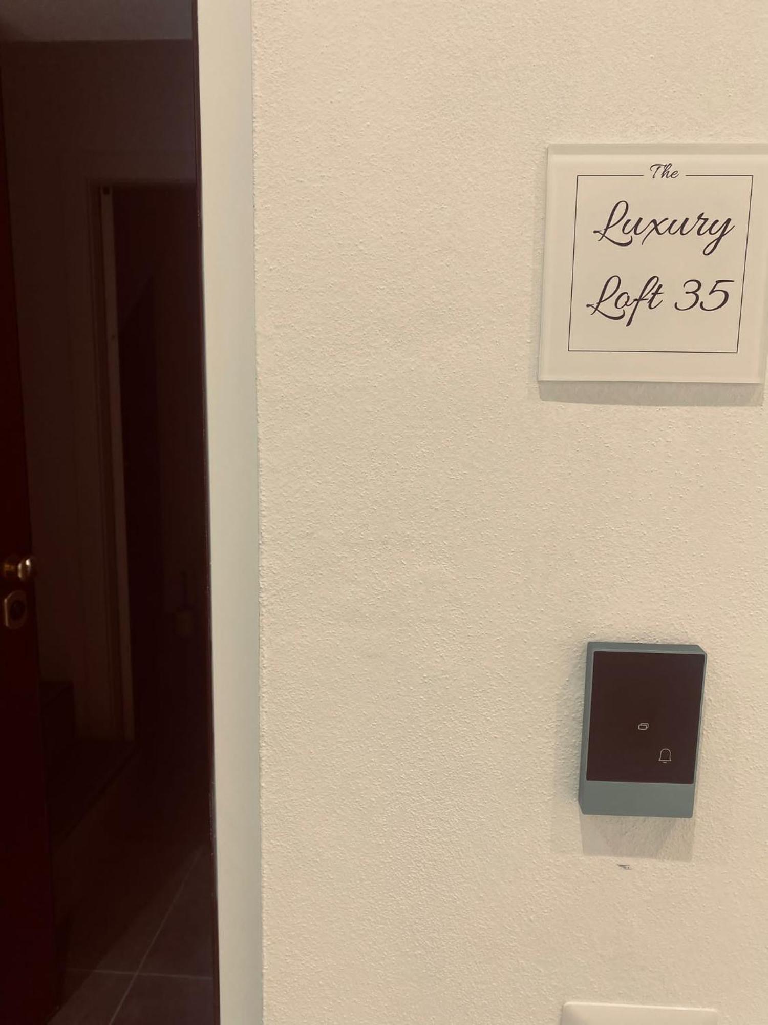 Hotel Luxury Loft 35 Cagliari Exterior foto