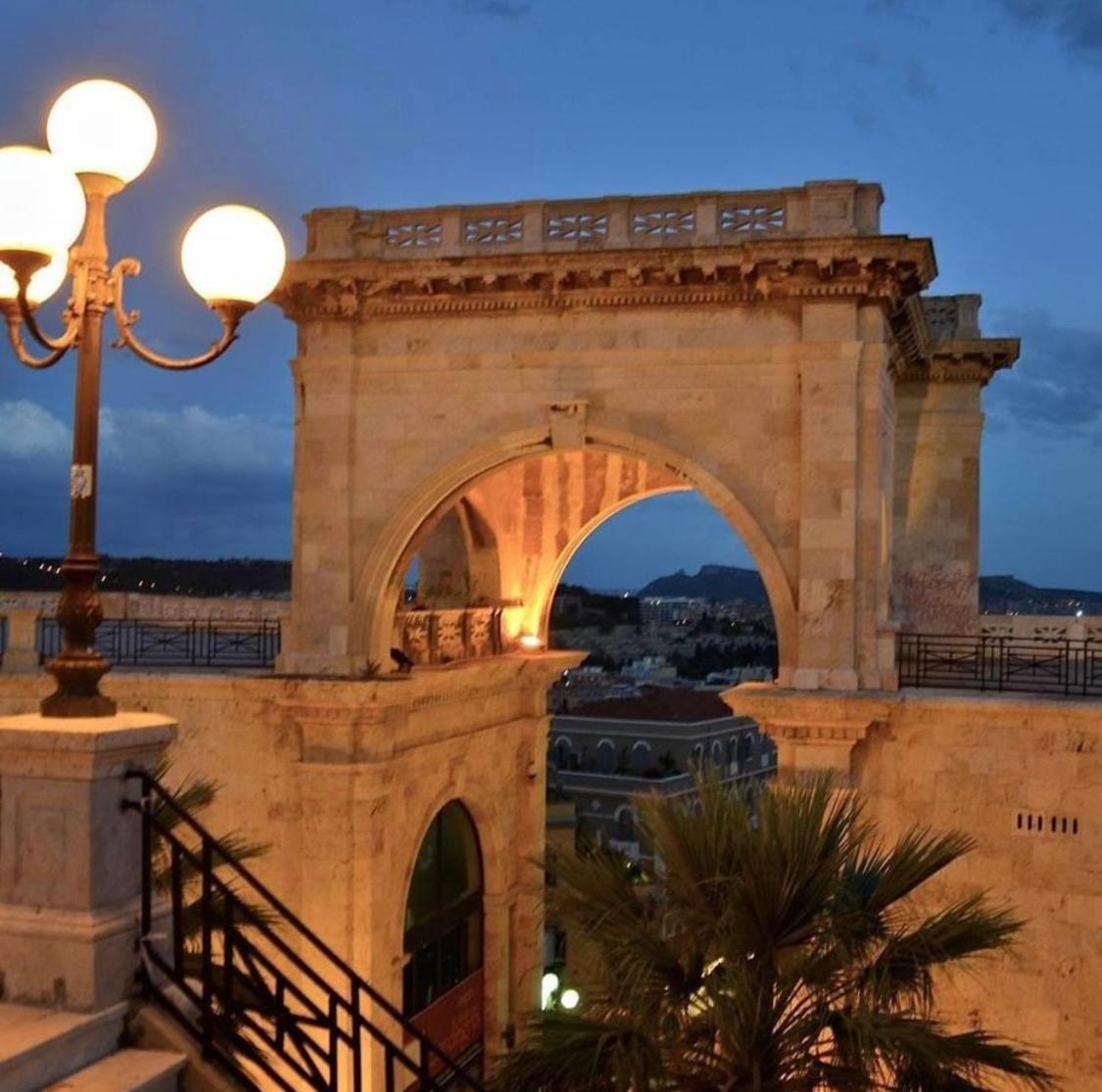 Hotel Luxury Loft 35 Cagliari Exterior foto
