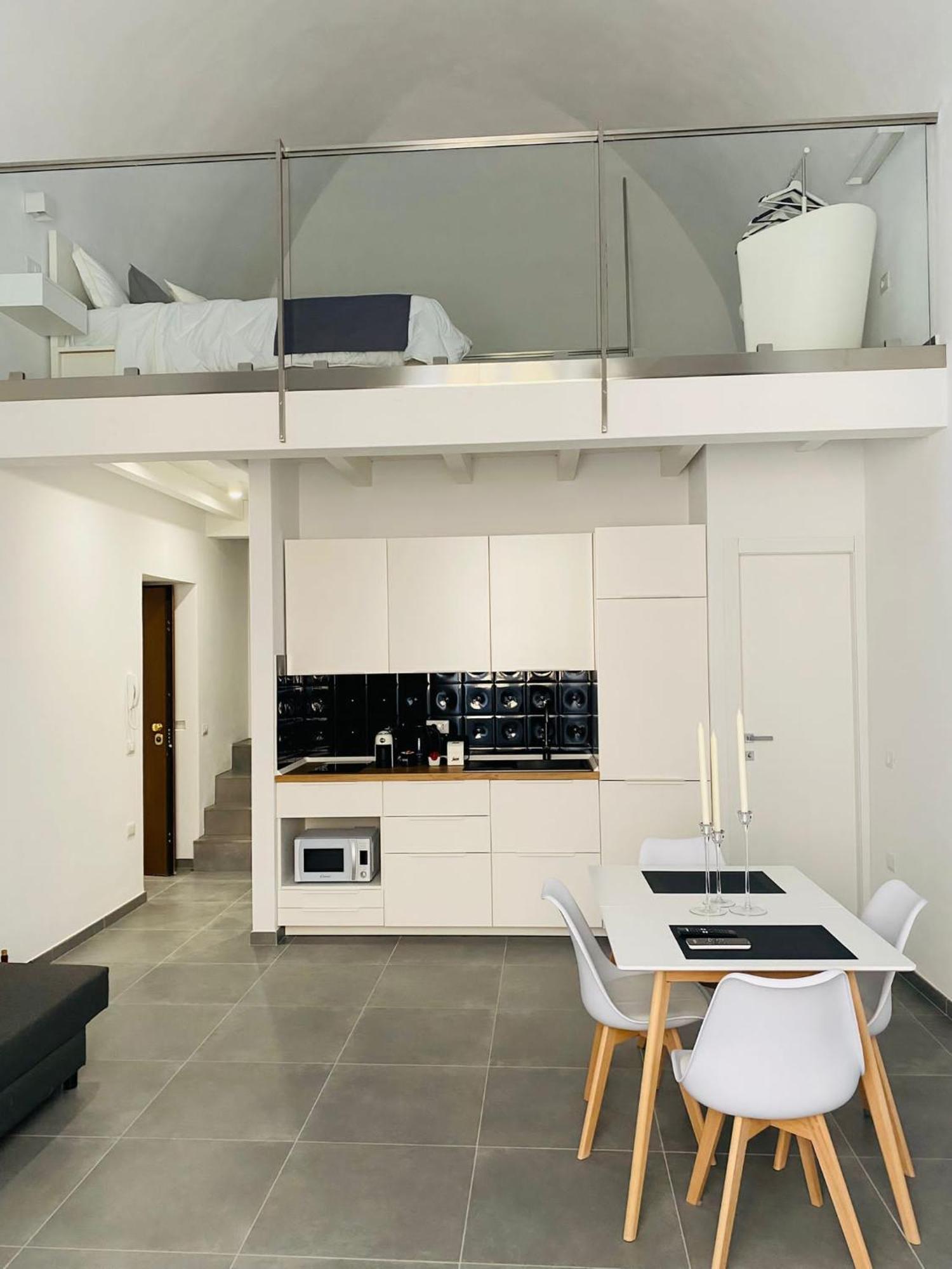 Hotel Luxury Loft 35 Cagliari Exterior foto